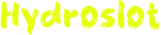 Hydroslot